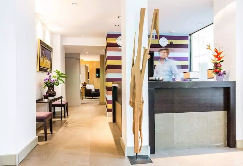 Fotos del hotel Duret Paris:  3