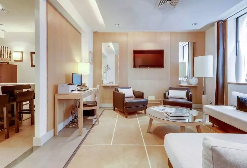 Fotos del hotel Duret Paris:  15