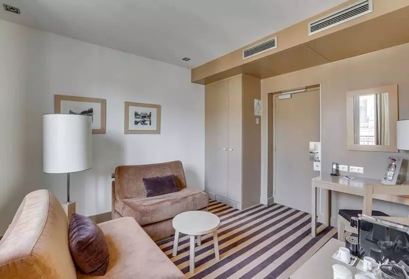 Fotos del hotel Duret Paris:  9