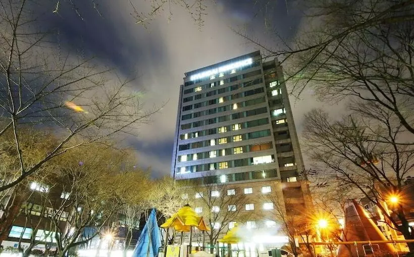 Fotos del hotel Hyundai Residence Seoul:  15