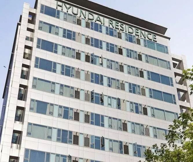 Hyundai Residence Seoul