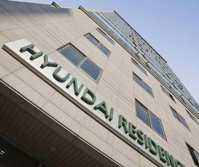 Fotos del hotel Hyundai Residence Seoul:  19