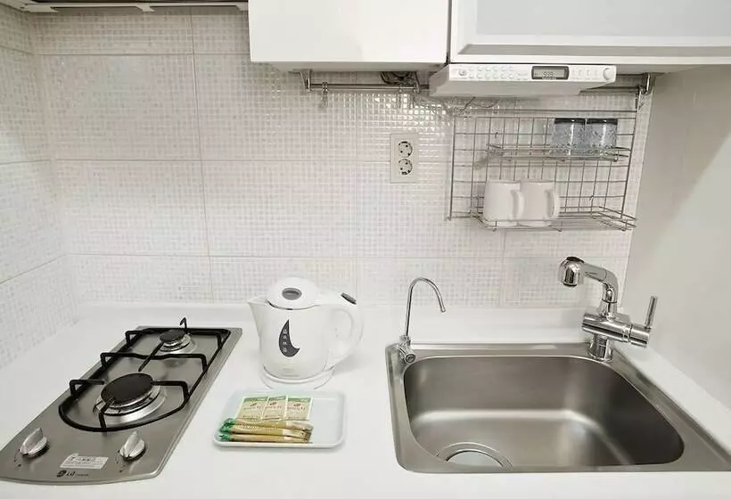 Fotos del hotel Hyundai Residence Seoul:  21