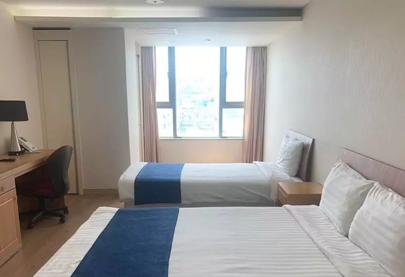 Fotos del hotel Hyundai Residence Seoul:  25