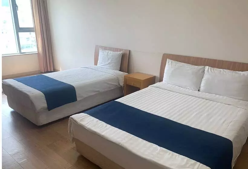 Fotos del hotel Hyundai Residence Seoul:  2