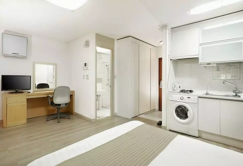 Fotos del hotel Hyundai Residence Seoul:  24