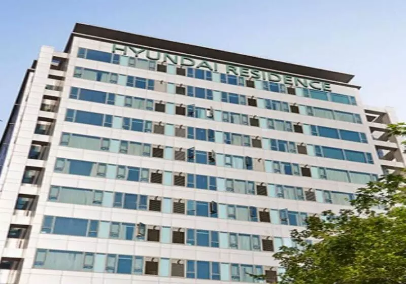 Fotos del hotel Hyundai Residence Seoul:  8