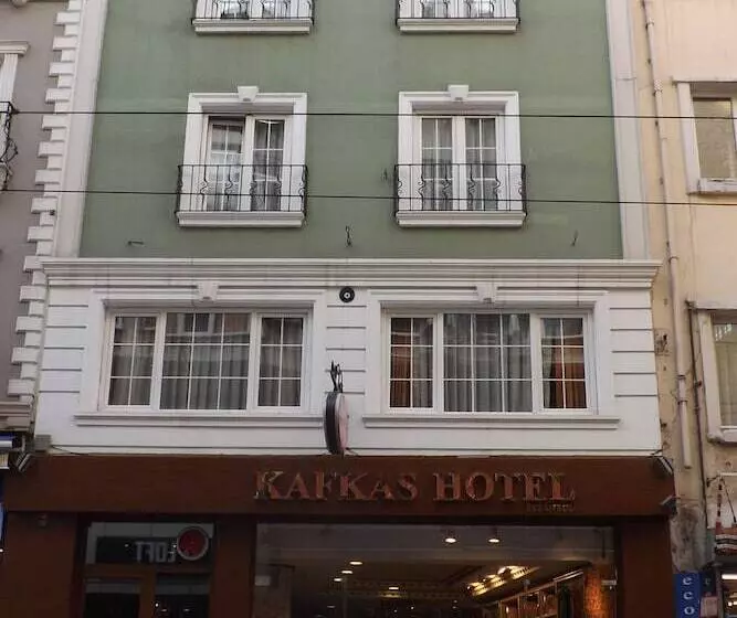 Fotos del hotel Kafkas Hotel Istanbul:  7