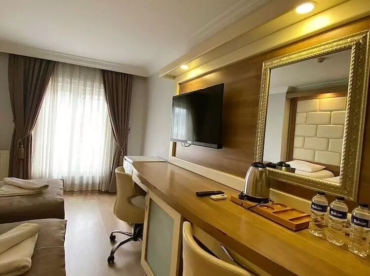 Fotos del hotel Kafkas Hotel Istanbul:  25