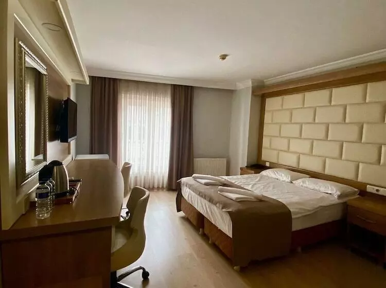 Fotos del hotel Kafkas Hotel Istanbul:  15