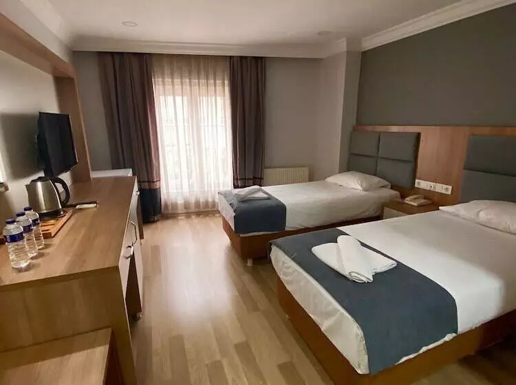 Fotos del hotel Kafkas Hotel Istanbul:  21