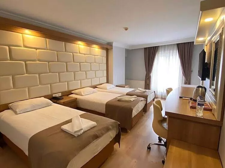 Fotos del hotel Kafkas Hotel Istanbul:  2