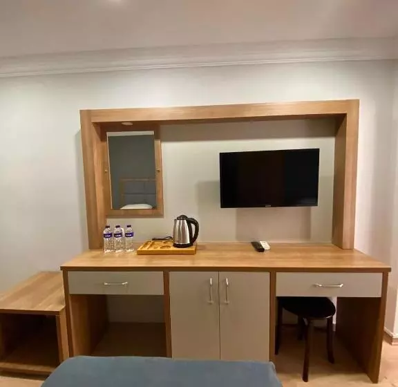 Fotos del hotel Kafkas Hotel Istanbul:  22