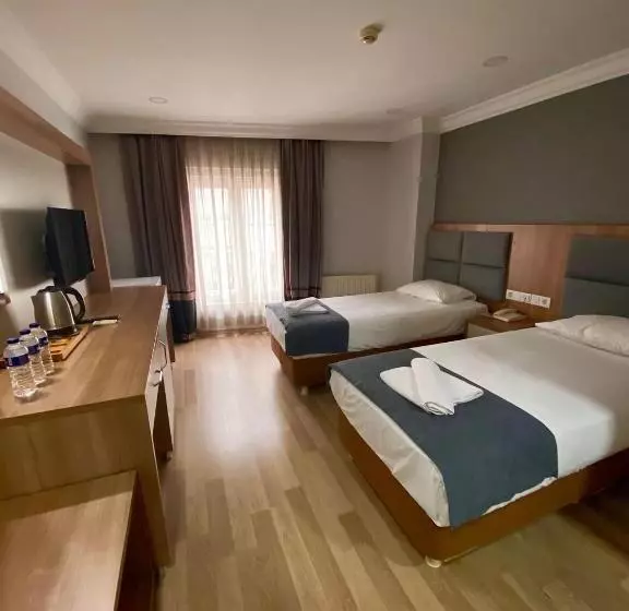 Fotos del hotel Kafkas Hotel Istanbul:  14