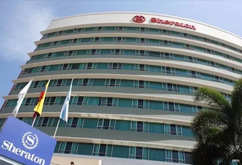 Fotos del hotel Sheraton Guayaquil:  7