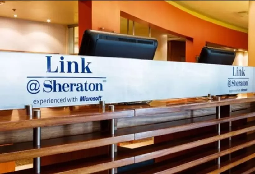 Fotos del hotel Sheraton Guayaquil:  2