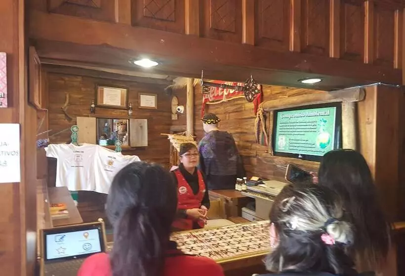 Fotos del hotel Temático Mision Colonial:  25