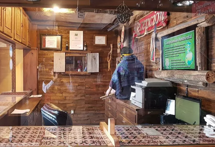 Fotos del hotel Temático Mision Colonial:  3