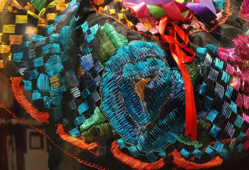 Fotos del hotel Temático Mision Colonial:  7