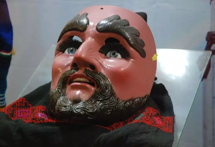 Fotos del hotel Temático Mision Colonial:  12