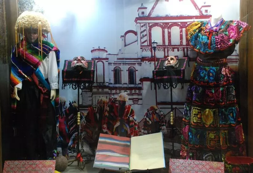 Fotos del hotel Temático Mision Colonial:  21