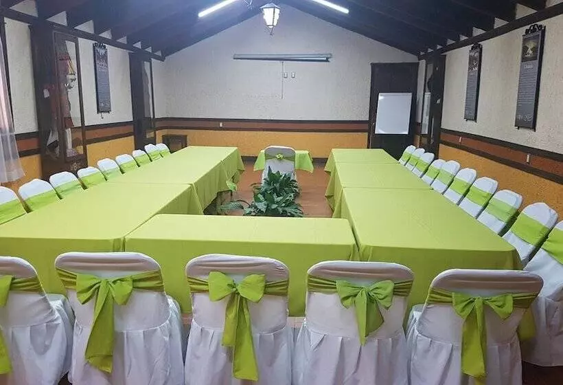 Fotos del hotel Temático Mision Colonial:  4