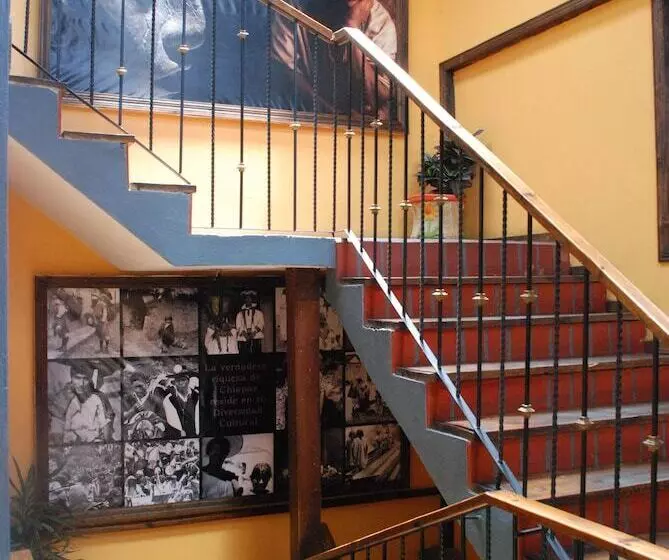 Fotos del hotel Temático Mision Colonial:  16