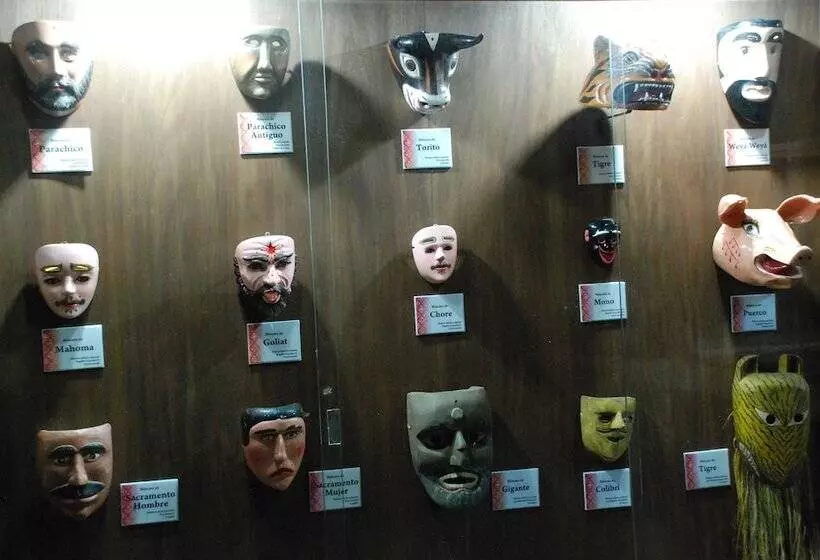 Fotos del hotel Temático Mision Colonial:  19