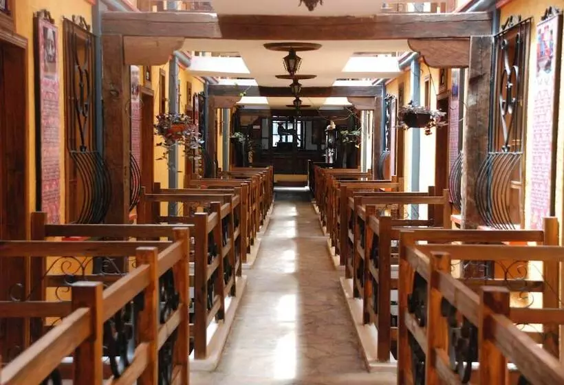 Fotos del hotel Temático Mision Colonial:  20