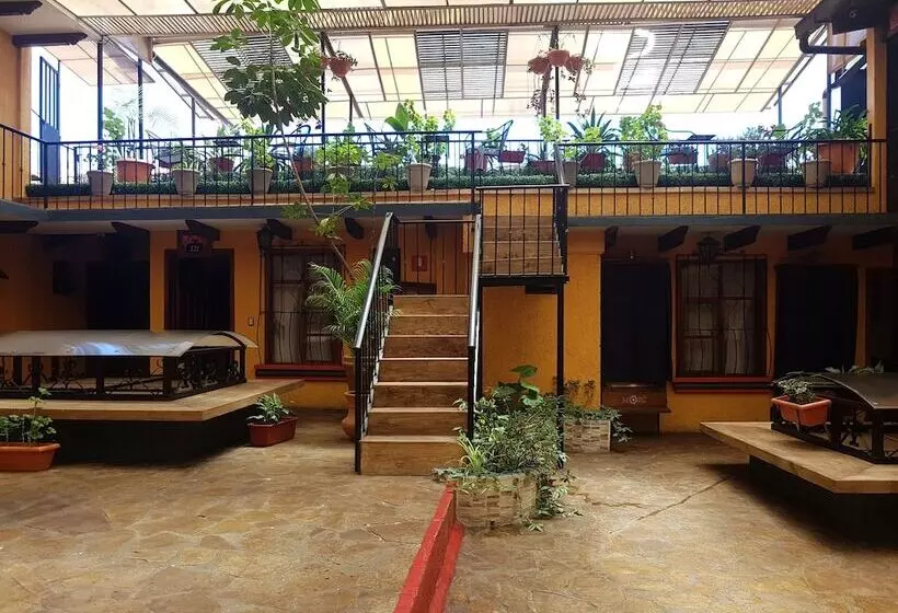 Fotos del hotel Temático Mision Colonial:  14