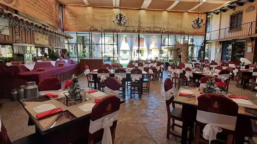 Fotos del hotel Temático Mision Colonial:  8