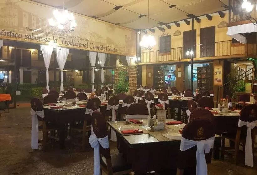 Fotos del hotel Temático Mision Colonial:  2