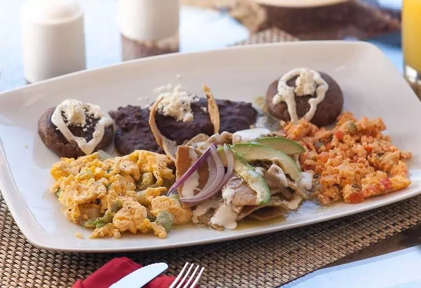 Fotos del hotel Temático Mision Colonial:  13