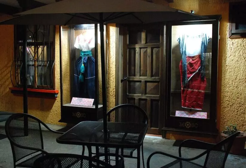 Fotos del hotel Temático Mision Colonial:  9