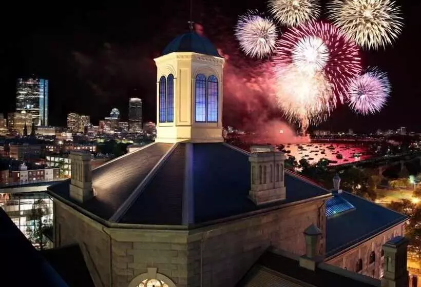 Fotos del hotel The Liberty, A Luxury Collection Hotel, Boston:  8