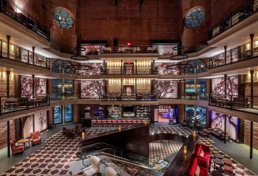 Fotos del hotel The Liberty, A Luxury Collection Hotel, Boston:  13