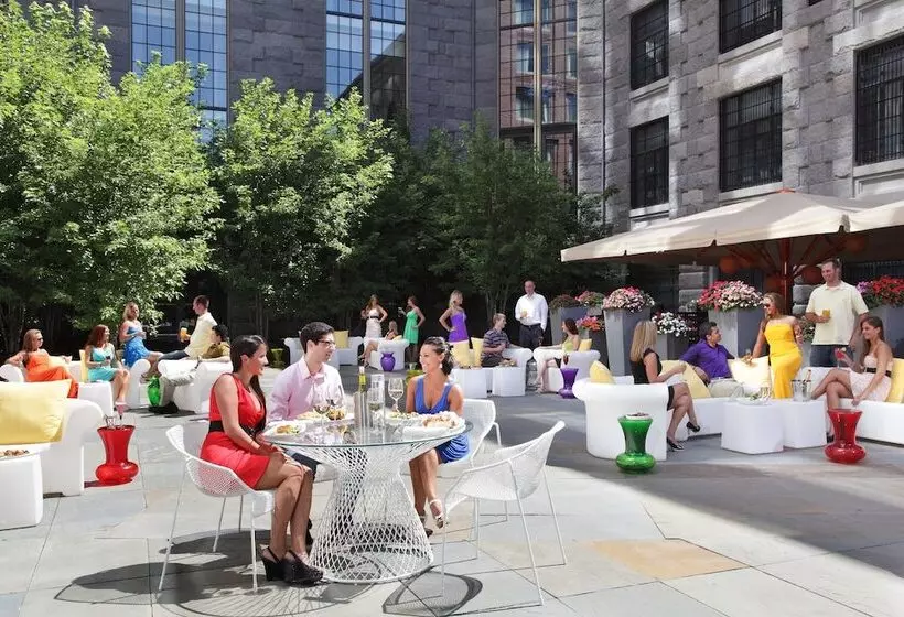 Fotos del hotel The Liberty, A Luxury Collection Hotel, Boston:  6