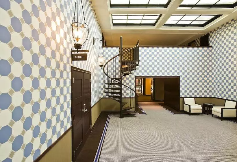 Fotos del hotel The Liberty, A Luxury Collection Hotel, Boston:  3