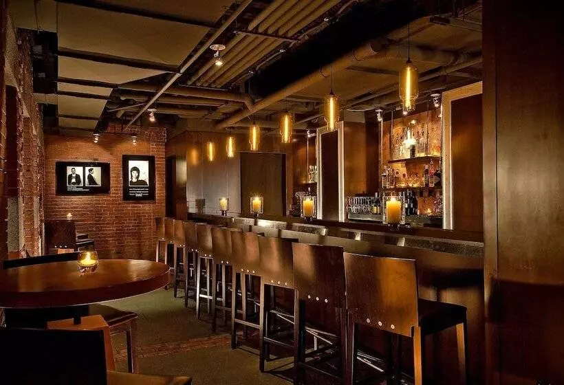 Fotos del hotel The Liberty, A Luxury Collection Hotel, Boston:  5