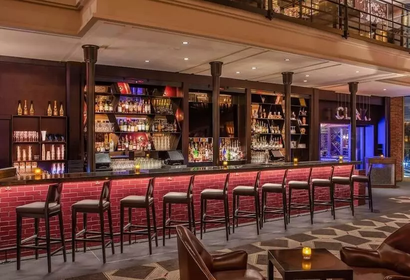Fotos del hotel The Liberty, A Luxury Collection Hotel, Boston:  10