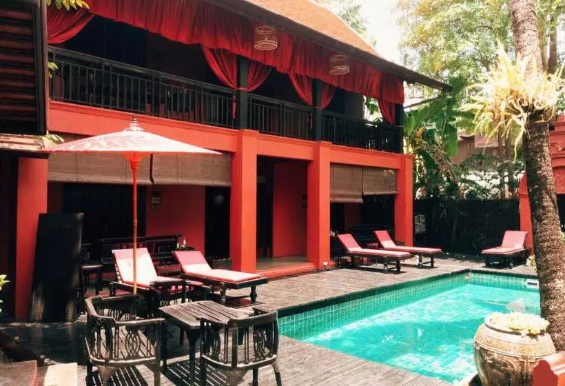 Fotos del hotel Tri Yaan Na Ros Colonial House:  4