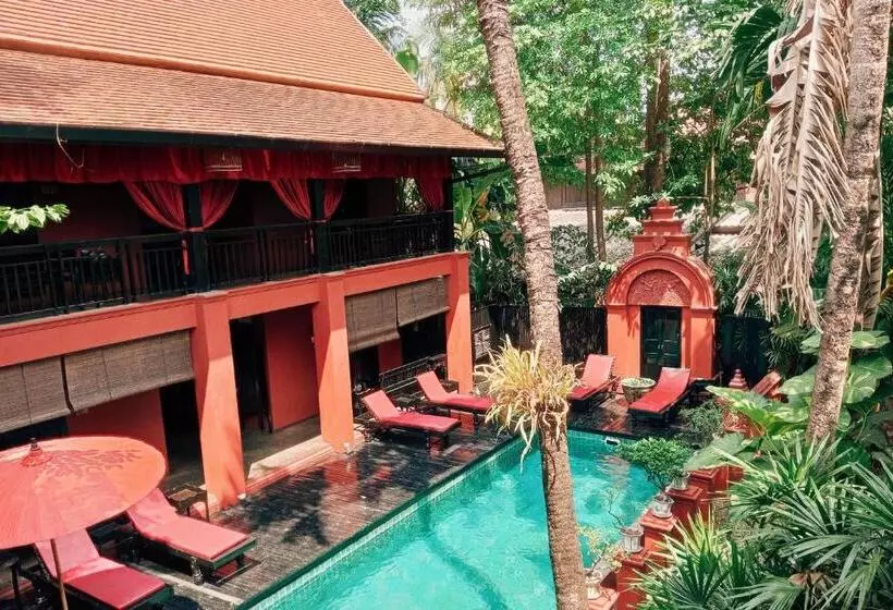 Fotos del hotel Tri Yaan Na Ros Colonial House:  12