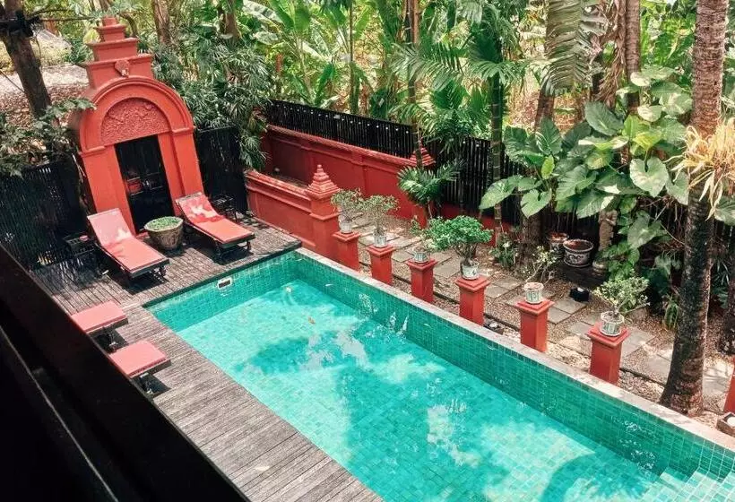 Fotos del hotel Tri Yaan Na Ros Colonial House:  3