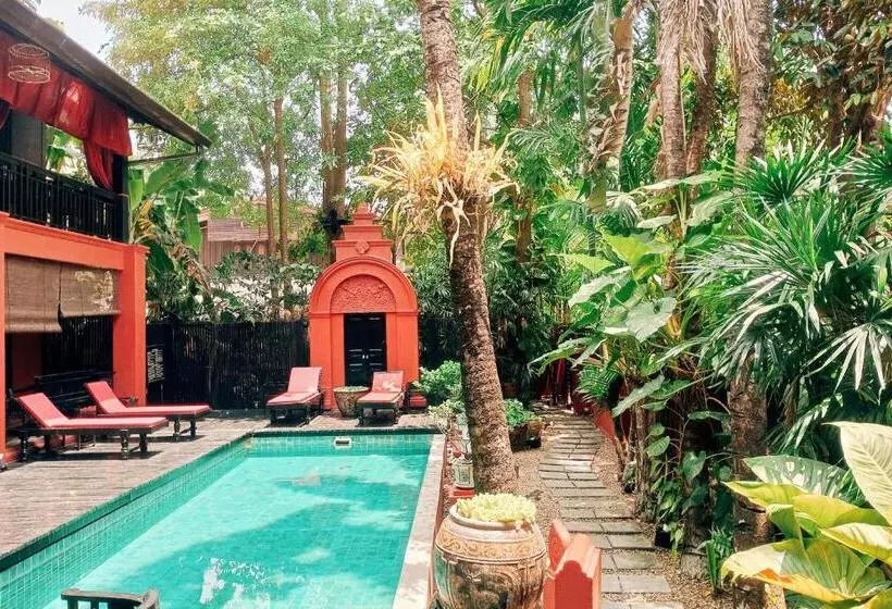 Fotos del hotel Tri Yaan Na Ros Colonial House:  7