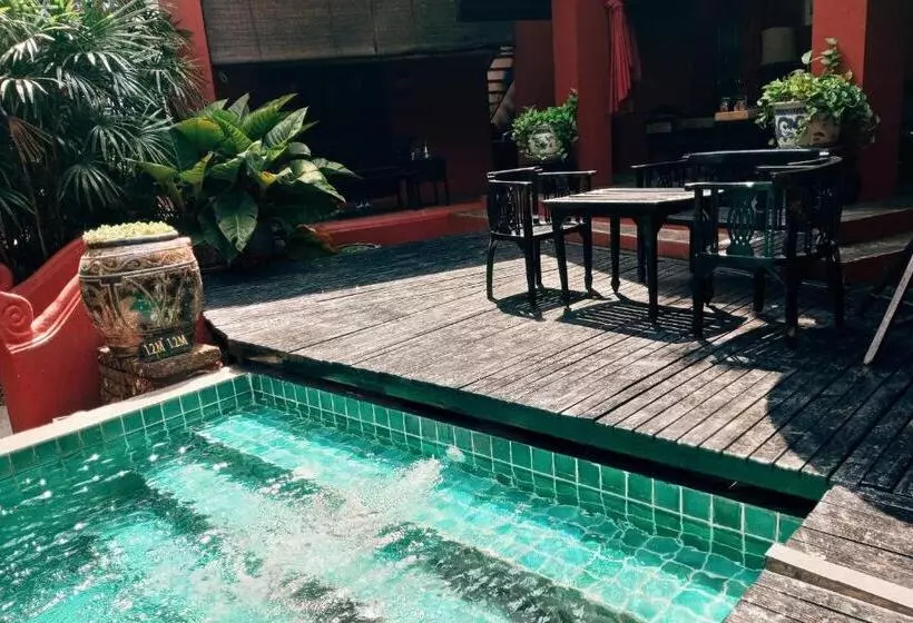 Fotos del hotel Tri Yaan Na Ros Colonial House:  11