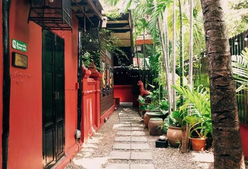 Fotos del hotel Tri Yaan Na Ros Colonial House:  5