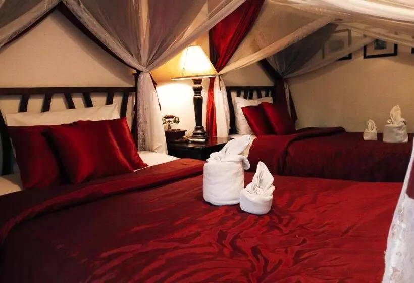 Fotos del hotel Tri Yaan Na Ros Colonial House:  6