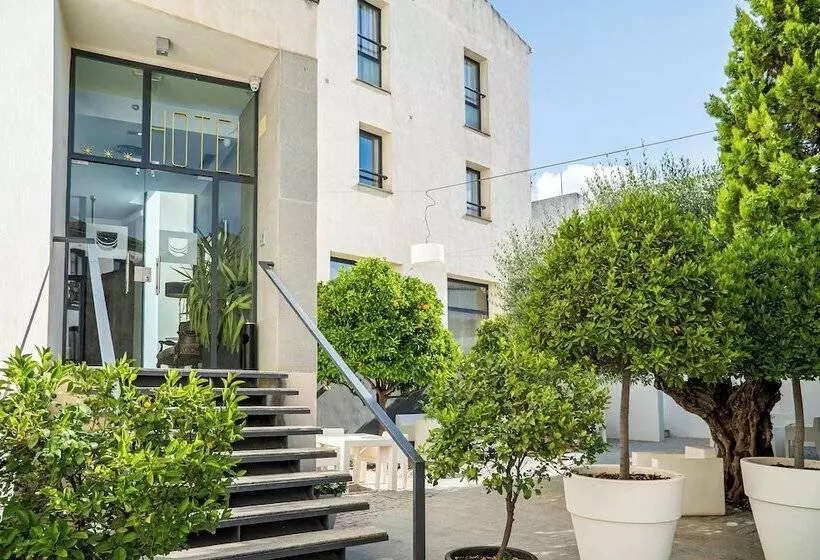 Fotos del hotel Yit El Postigo:  5