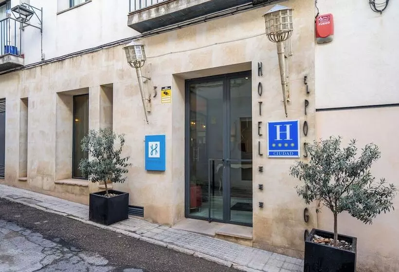 Fotos del hotel Yit El Postigo:  10