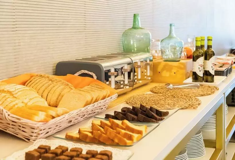 Fotos del hotel Yit El Postigo:  13